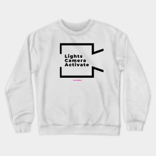 Activate Crewneck Sweatshirt